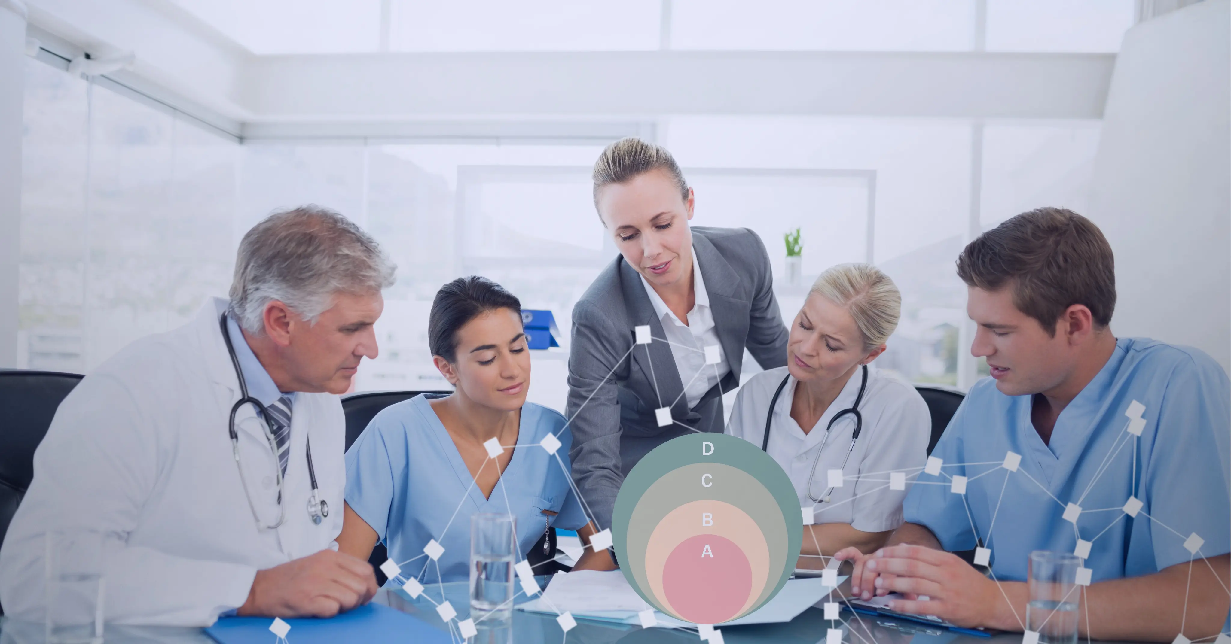 Young professional getting started