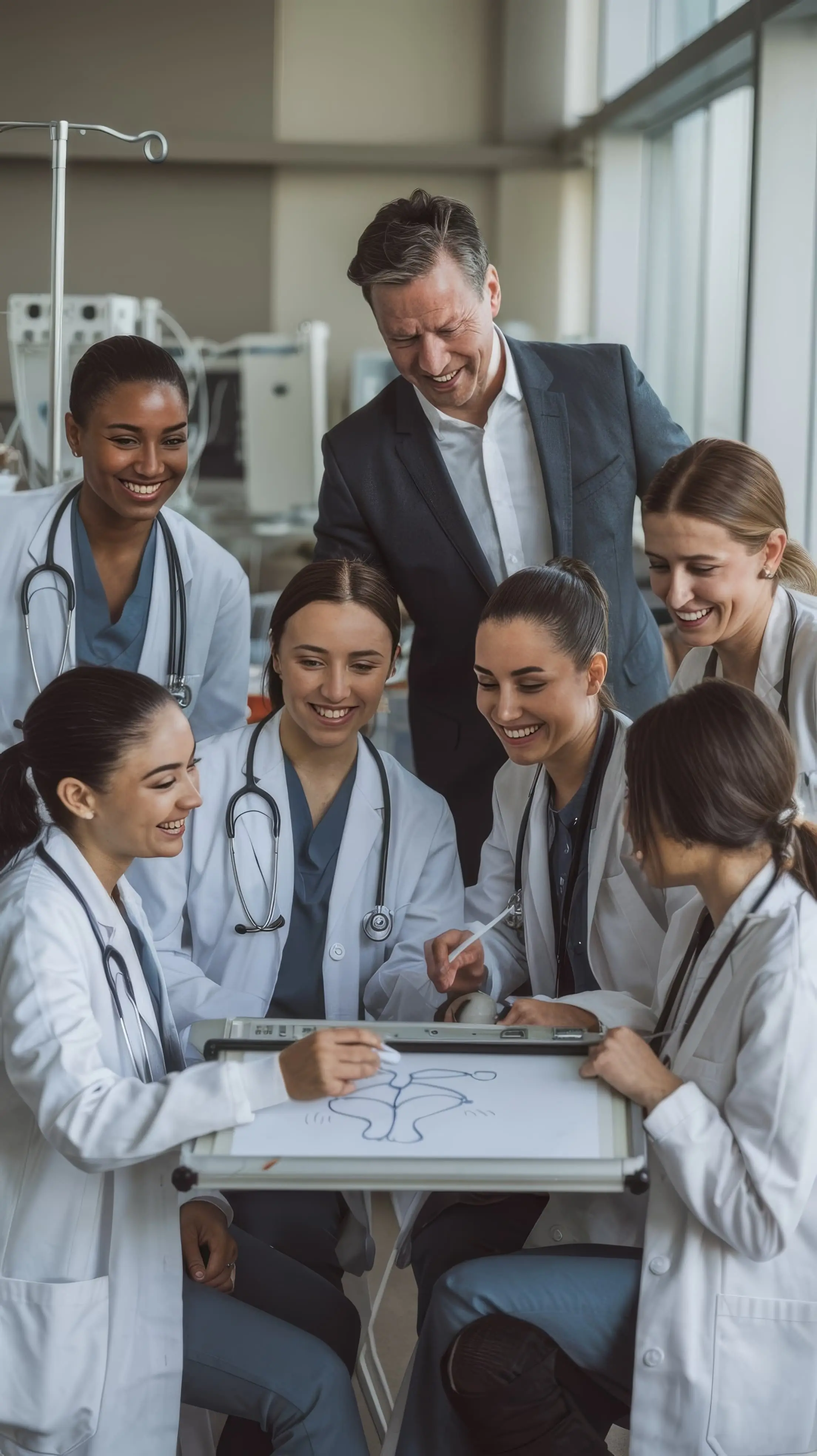 Clepius healthcare recruitment picture